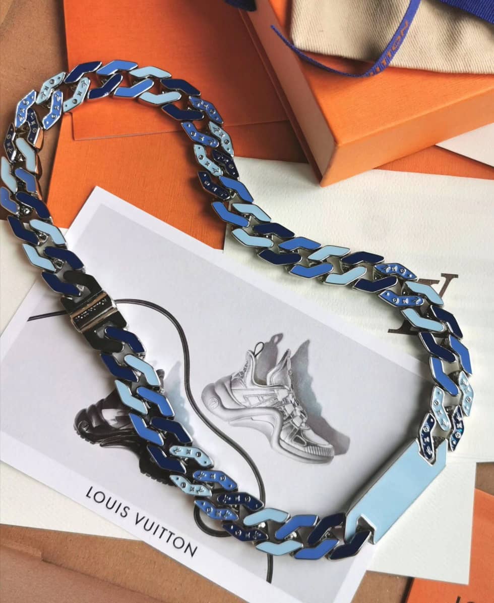 Best Replica Luxury Louis vuitton Classic AAA+ Necklace - Colareps