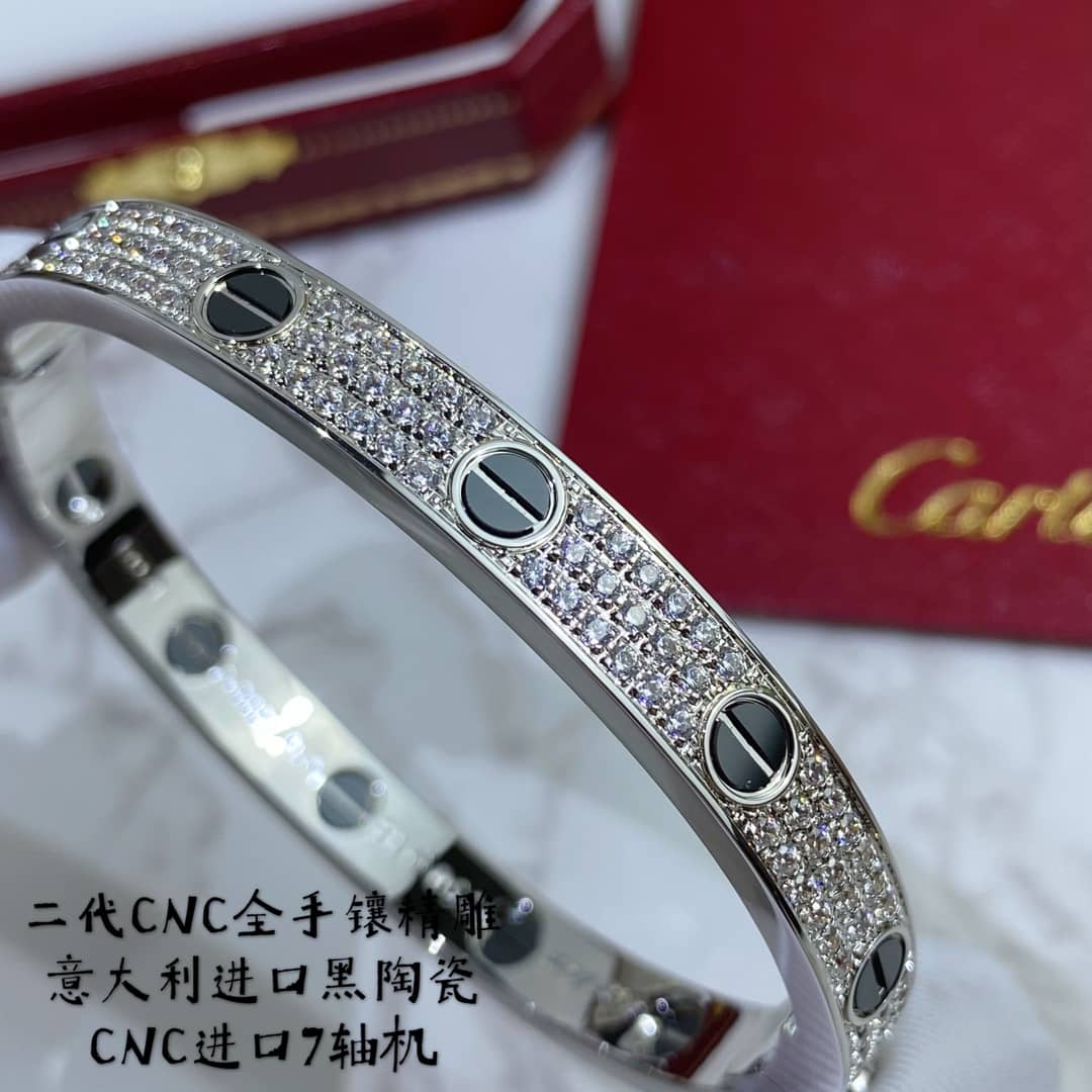 Best Replica Cartier Bracelet For Sale - Colareps
