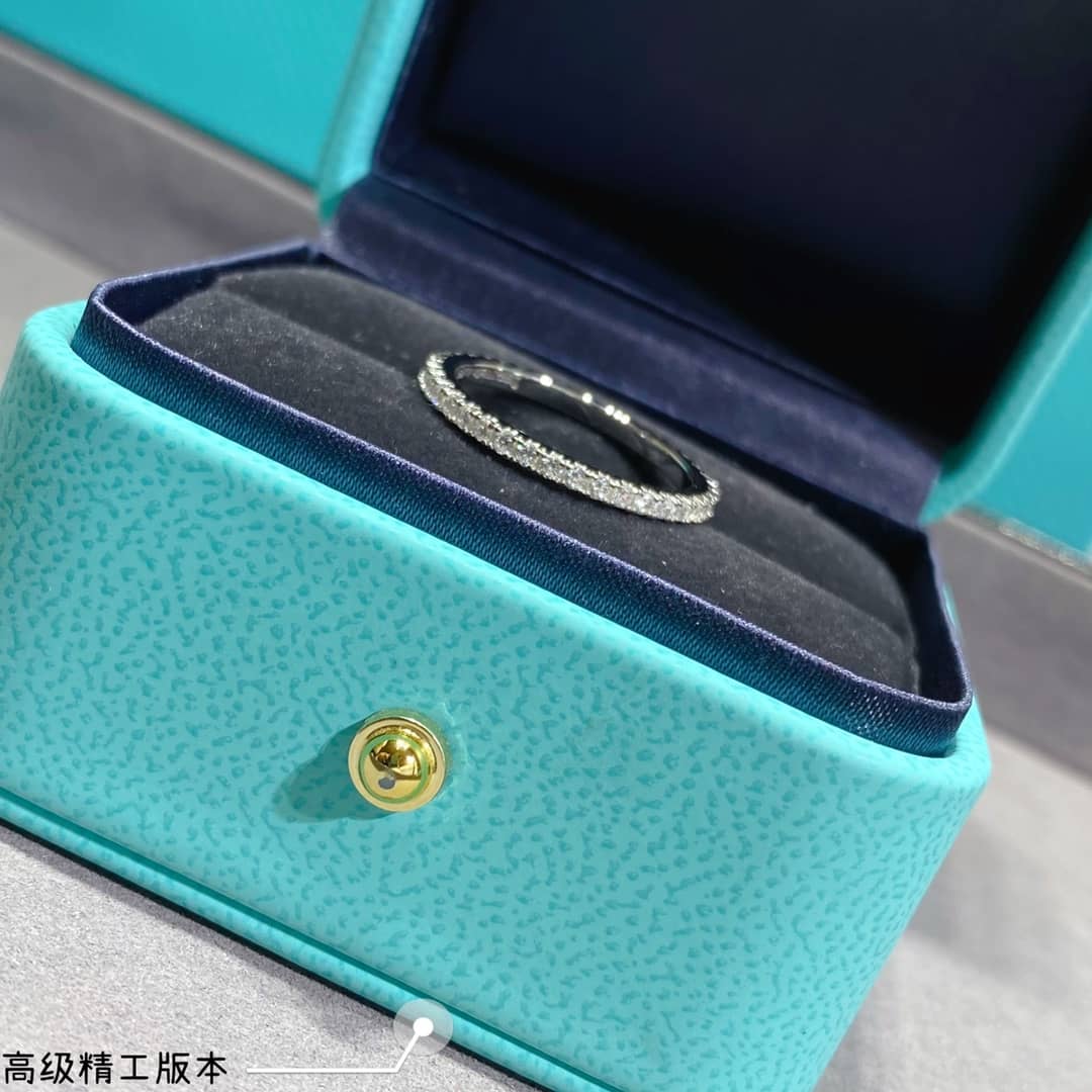 Best Replica Luxury Tiffany Classic AAA+ Ring - Colareps