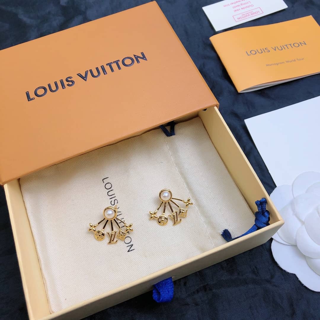 Best Replica Replica Louis vuitton Earring - Colareps