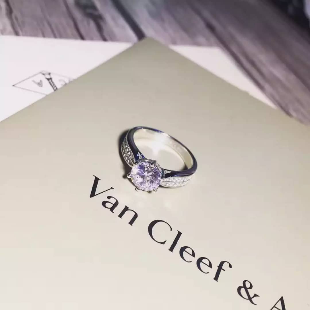 Best Replica Luxury Tiffany Classic AAA+ Ring - Colareps