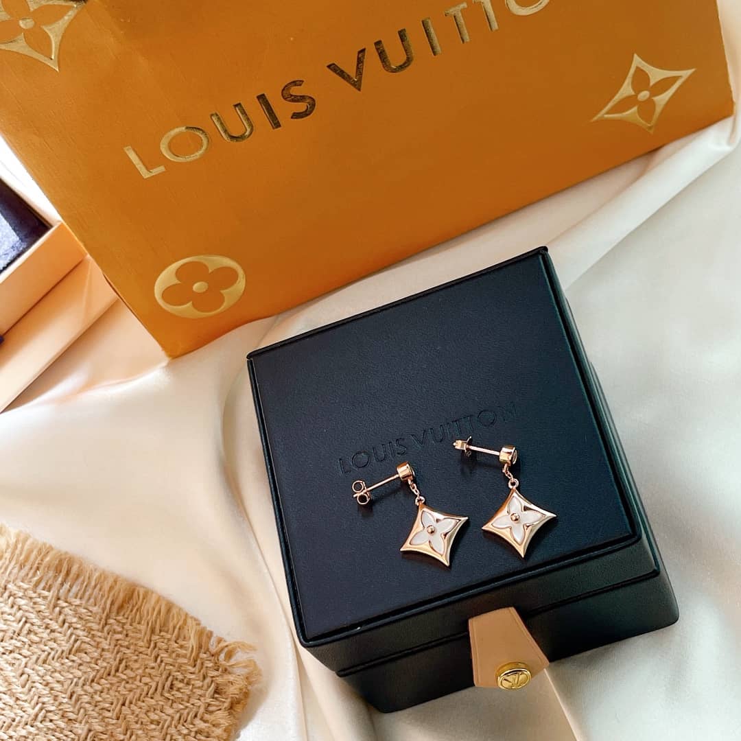 Best Replica Best Louis vuitton Classic Earring - Colareps