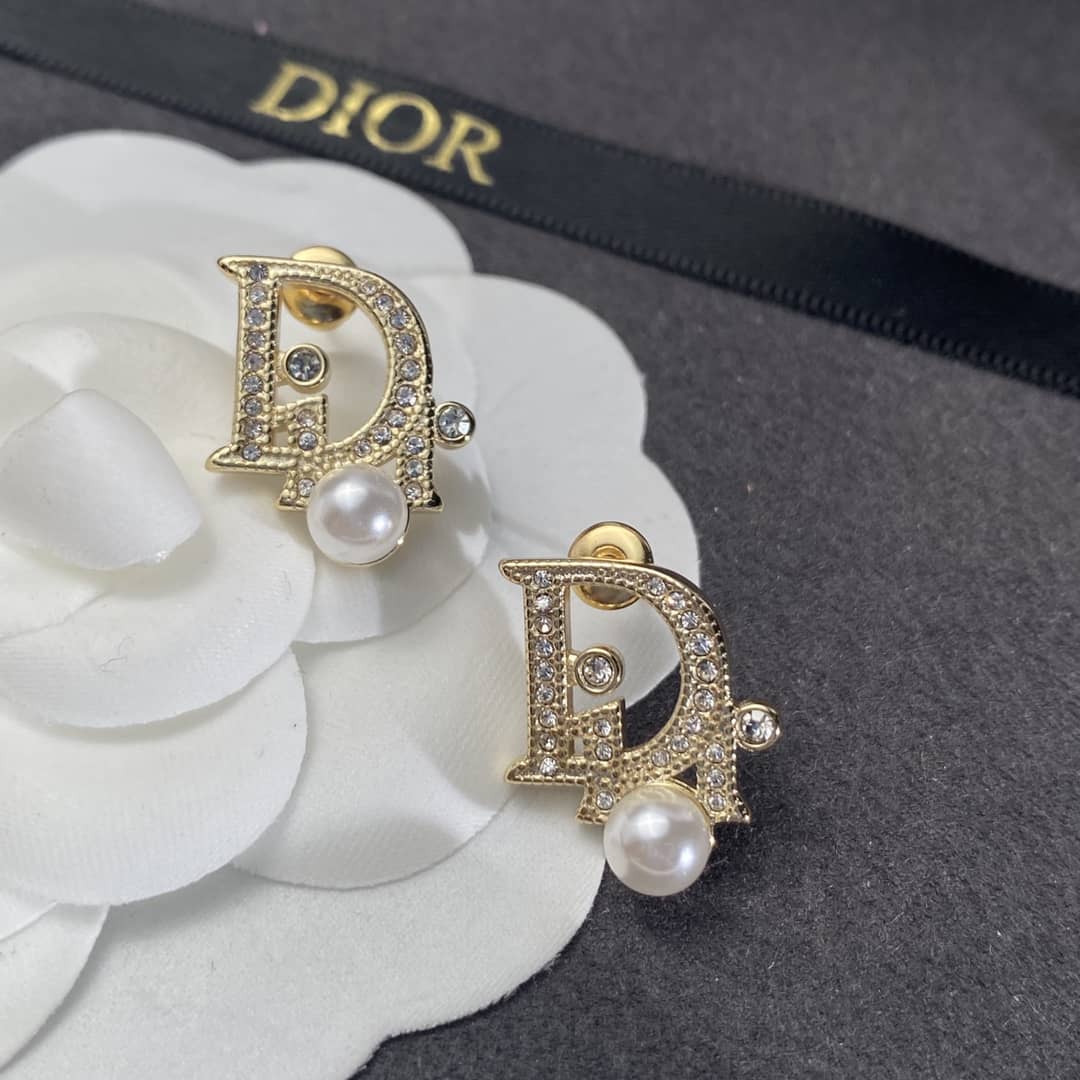 Best Replica Top Quality Christian Dior Earring - Colareps
