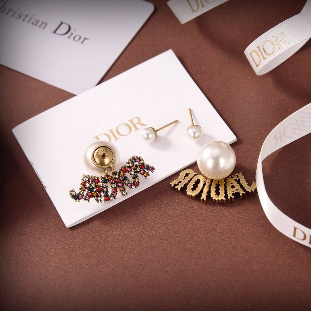 Best Replica Best Christian Dior Classic Earring - Colareps