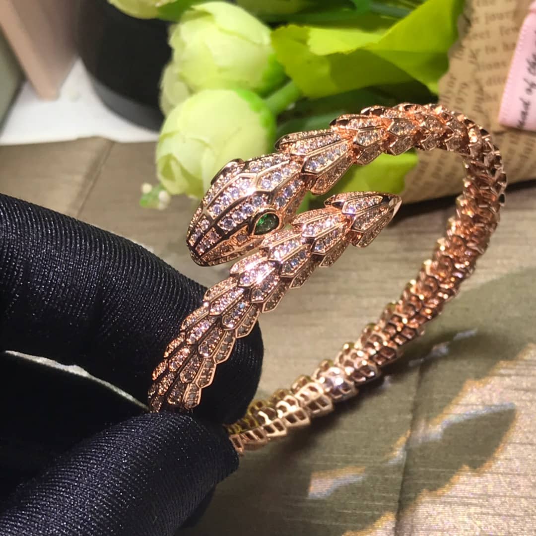 Best Replica Wholesale Bvlgari AAA+ Bracelet - Colareps