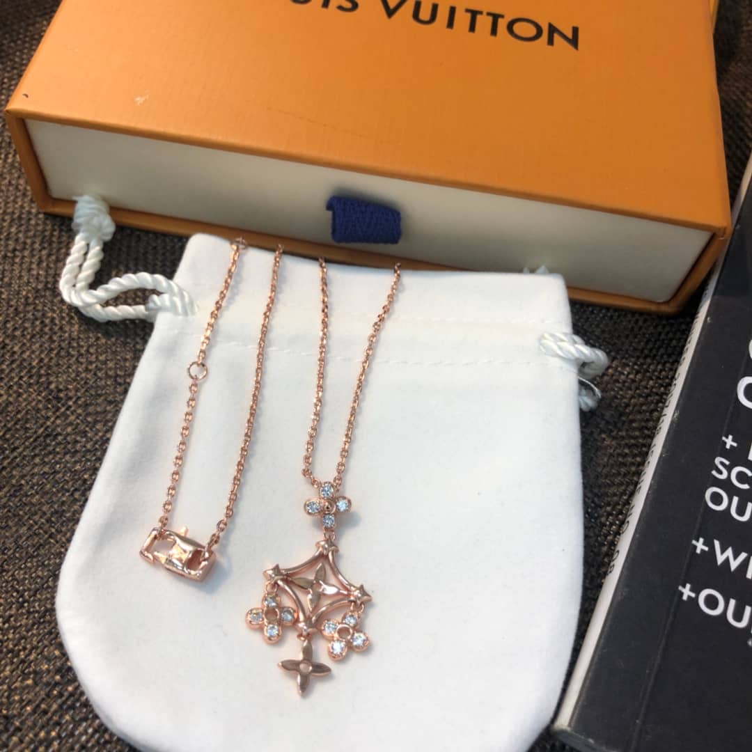 Best Replica Louis vuitton Necklace For Sale - Colareps
