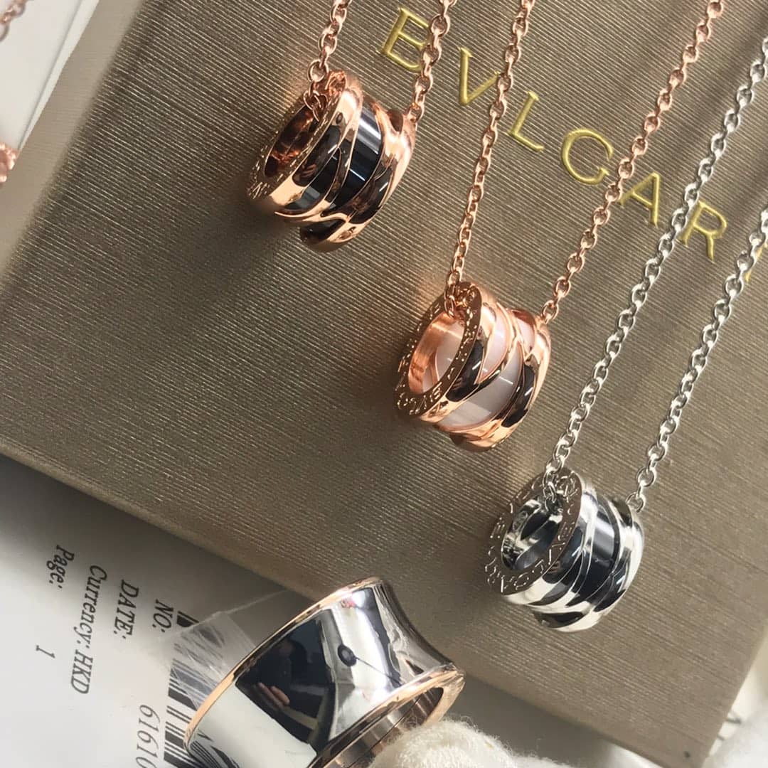 Best Replica Luxury Bvlgari Classic AAA+ Necklace - Colareps