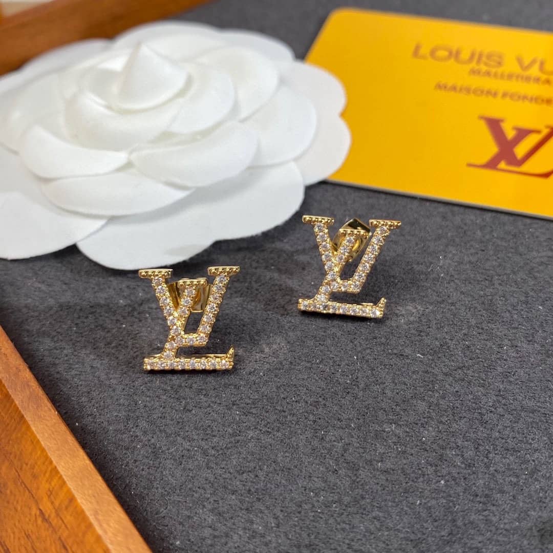 Best Replica High Quality Louis vuitton Earring - Colareps