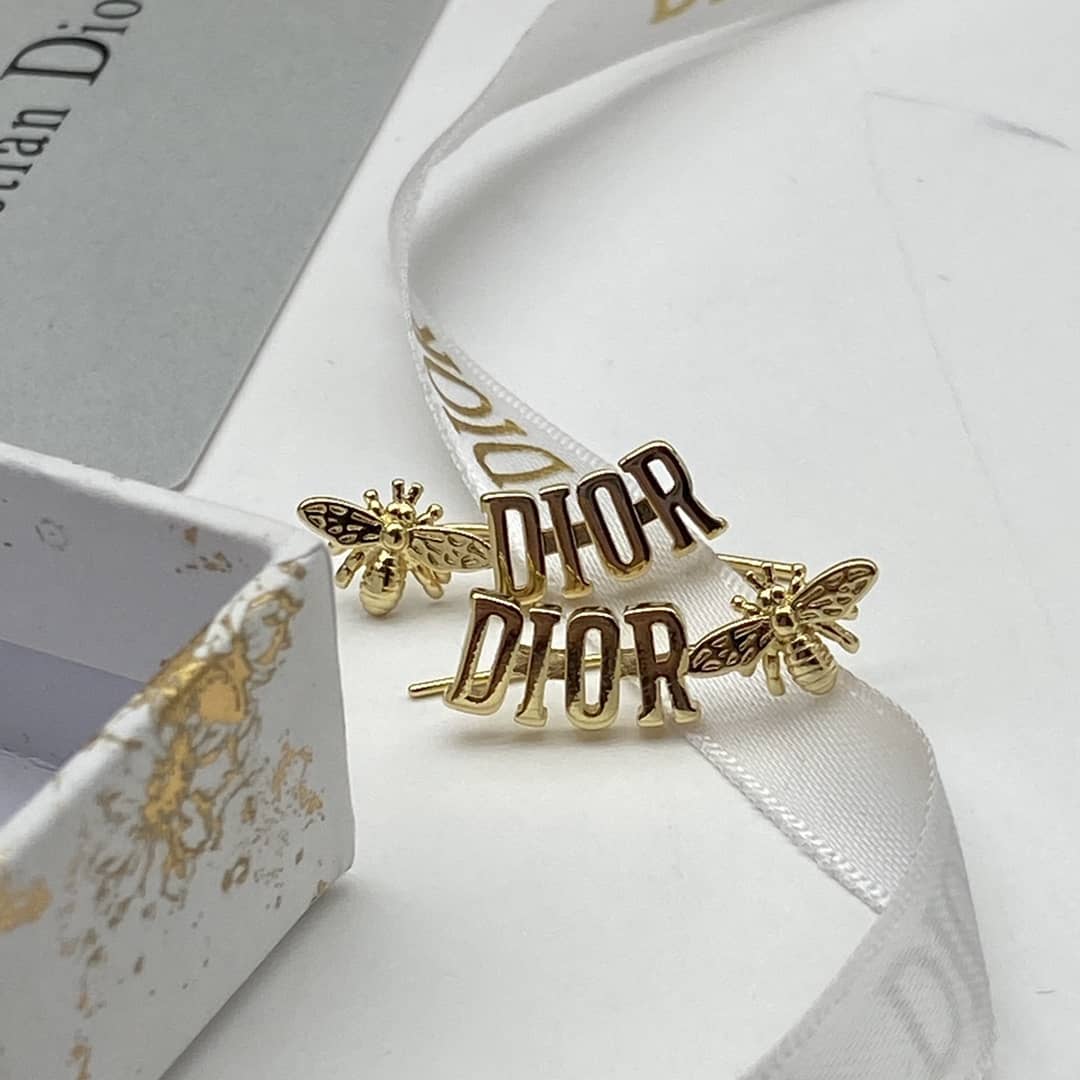 Best Replica Luxury Christian Dior Classic AAA+ Earring - Colareps