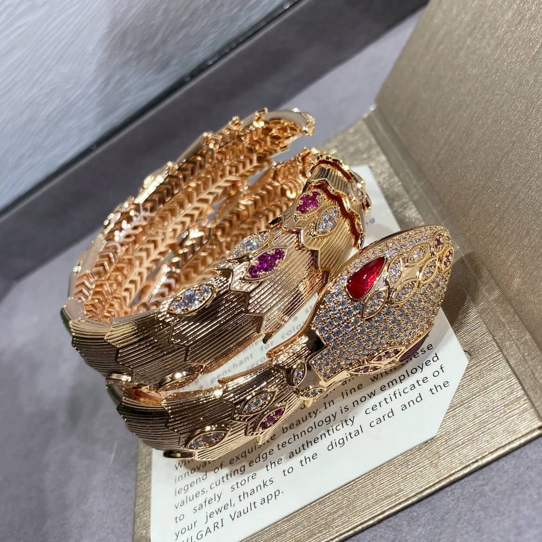 Best Replica Cheap Bvlgari Bracelet - Colareps