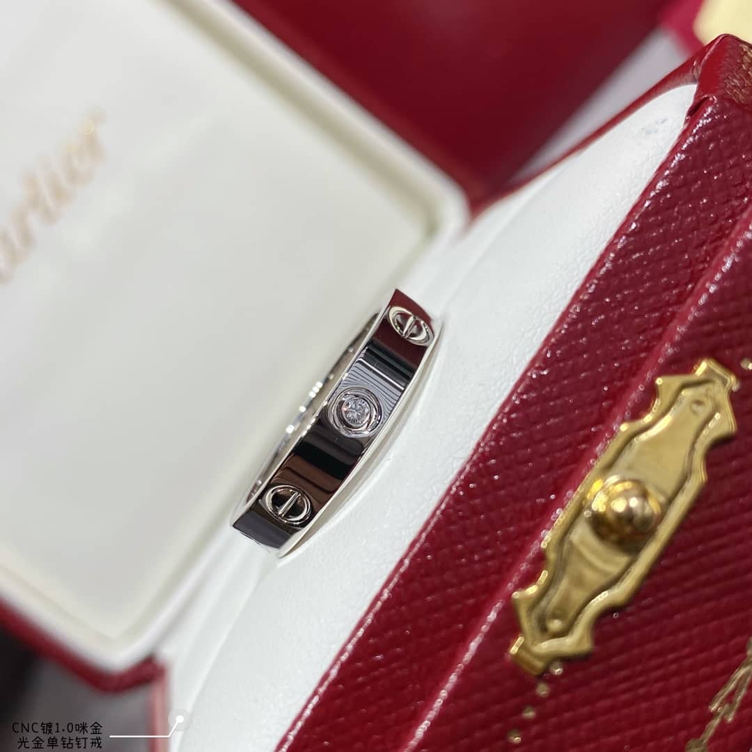 Best Replica Cheap Cartier Ring - Colareps
