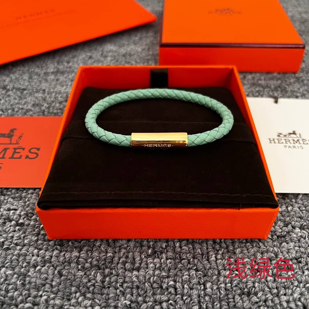 Best Replica 7 Star Hermes Bracelet - Colareps