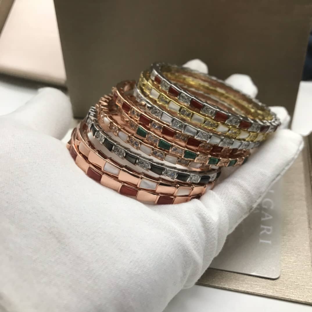 Best Replica Bvlgari Bracelet Copy - Colareps