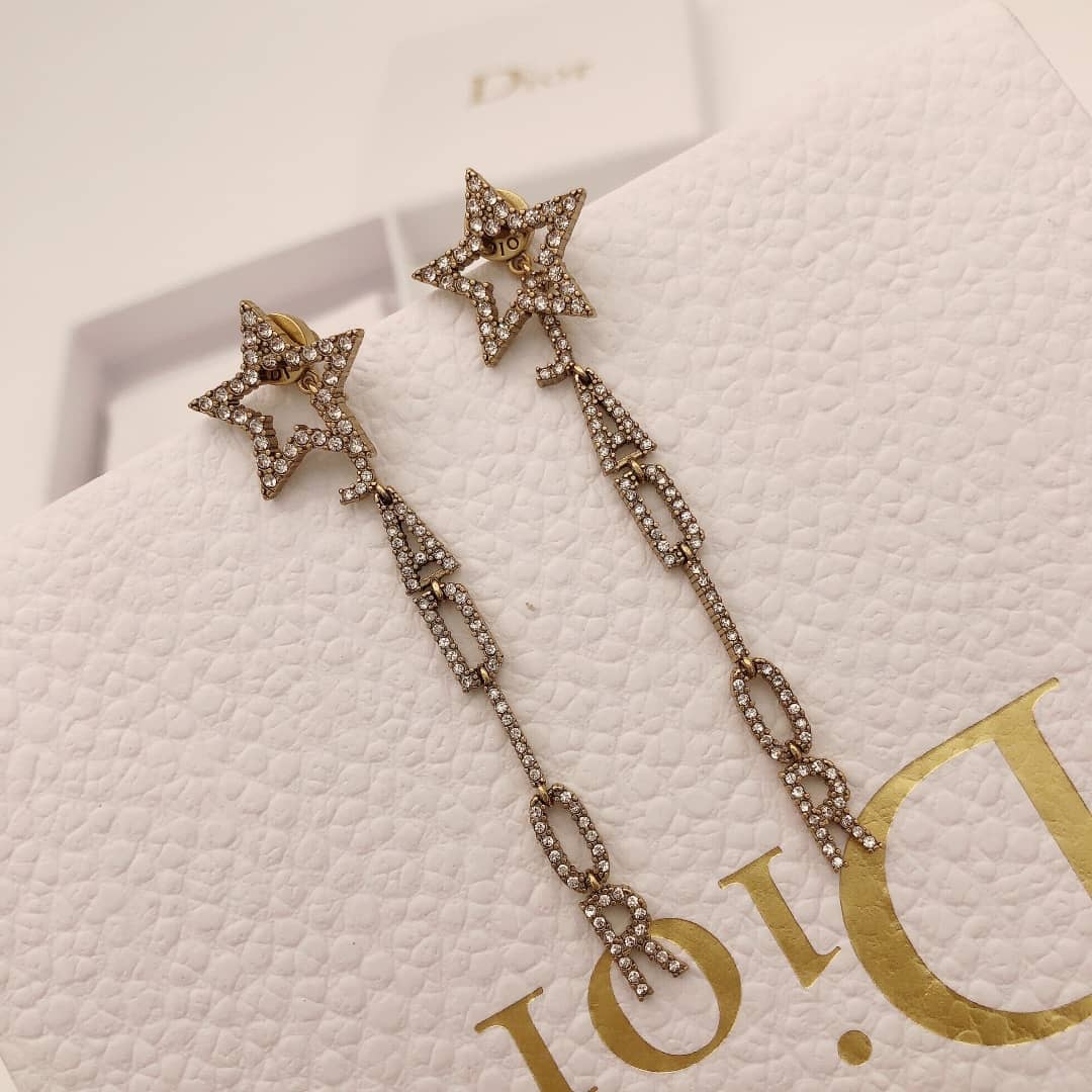 Best Replica High Quality Christian Dior Earring - Colareps