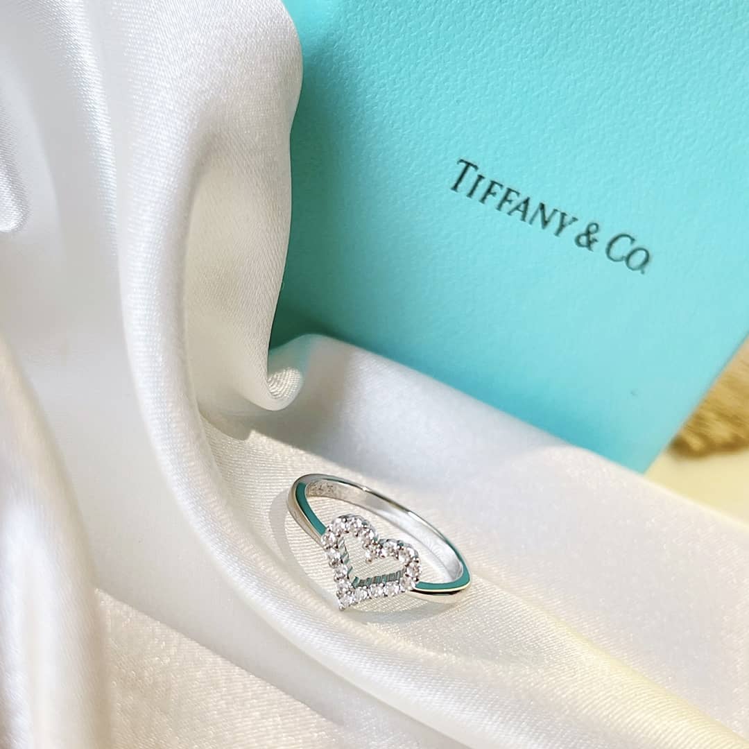 Best Replica Designer Tiffany Classic Ring - Colareps