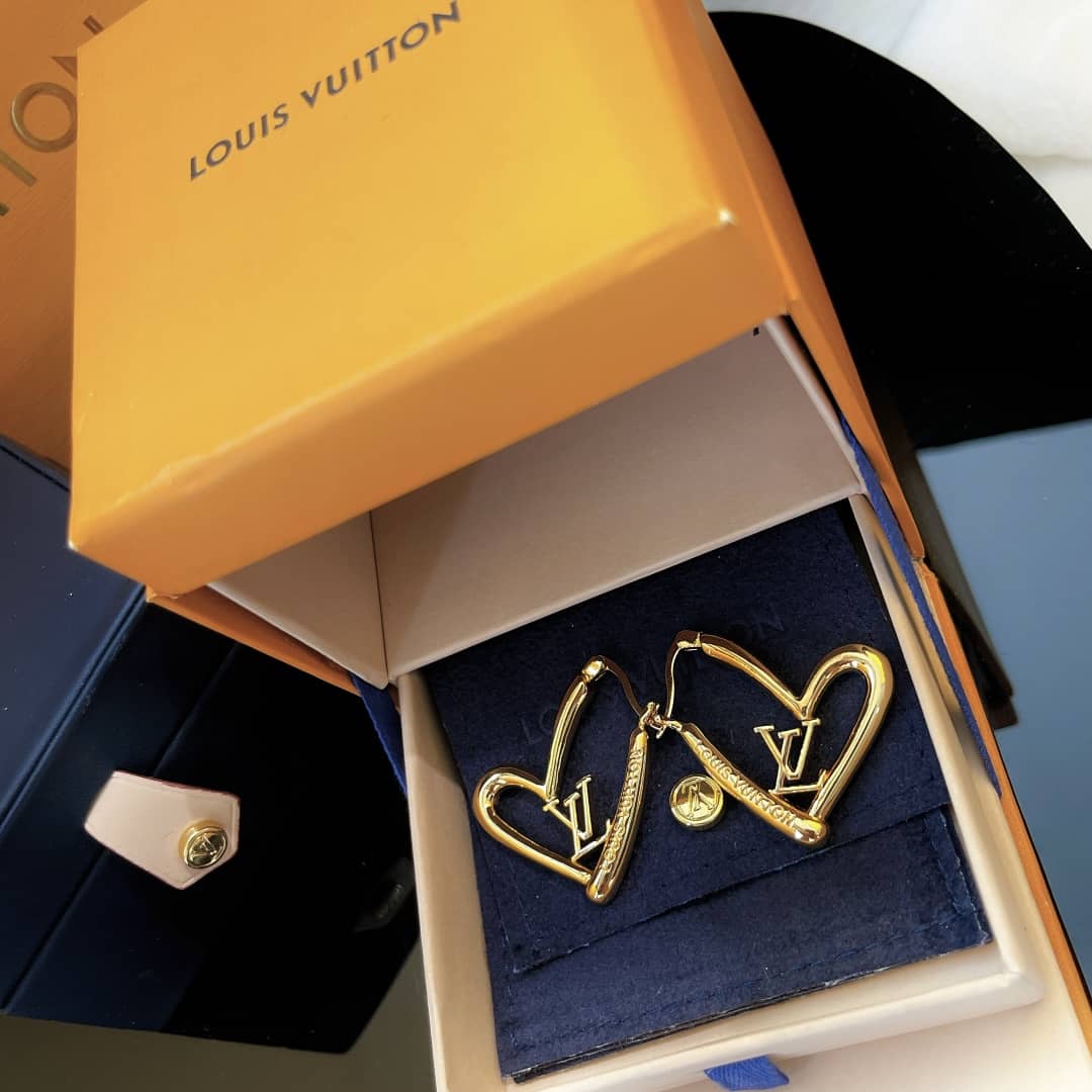 Best Replica High Quality Louis vuitton Earring - Colareps