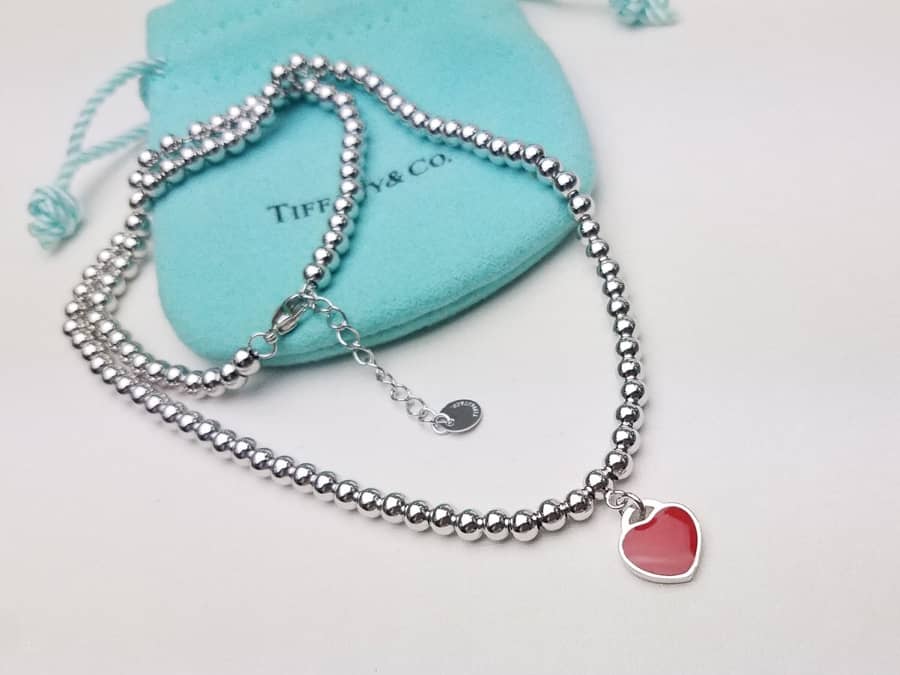 Best Replica Top Quality Tiffany Necklace - Colareps