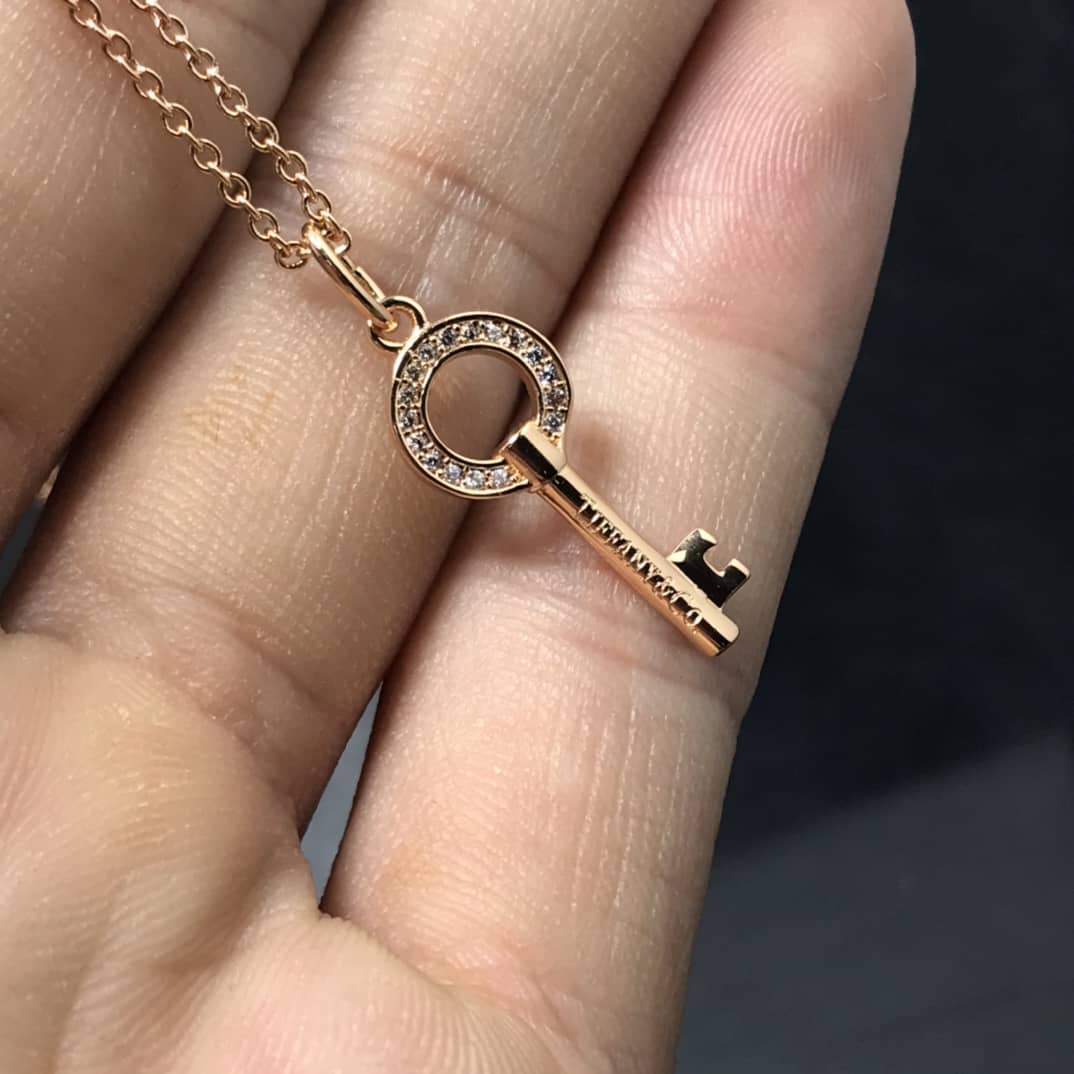 Best Replica Cheap Tiffany Necklace - Colareps