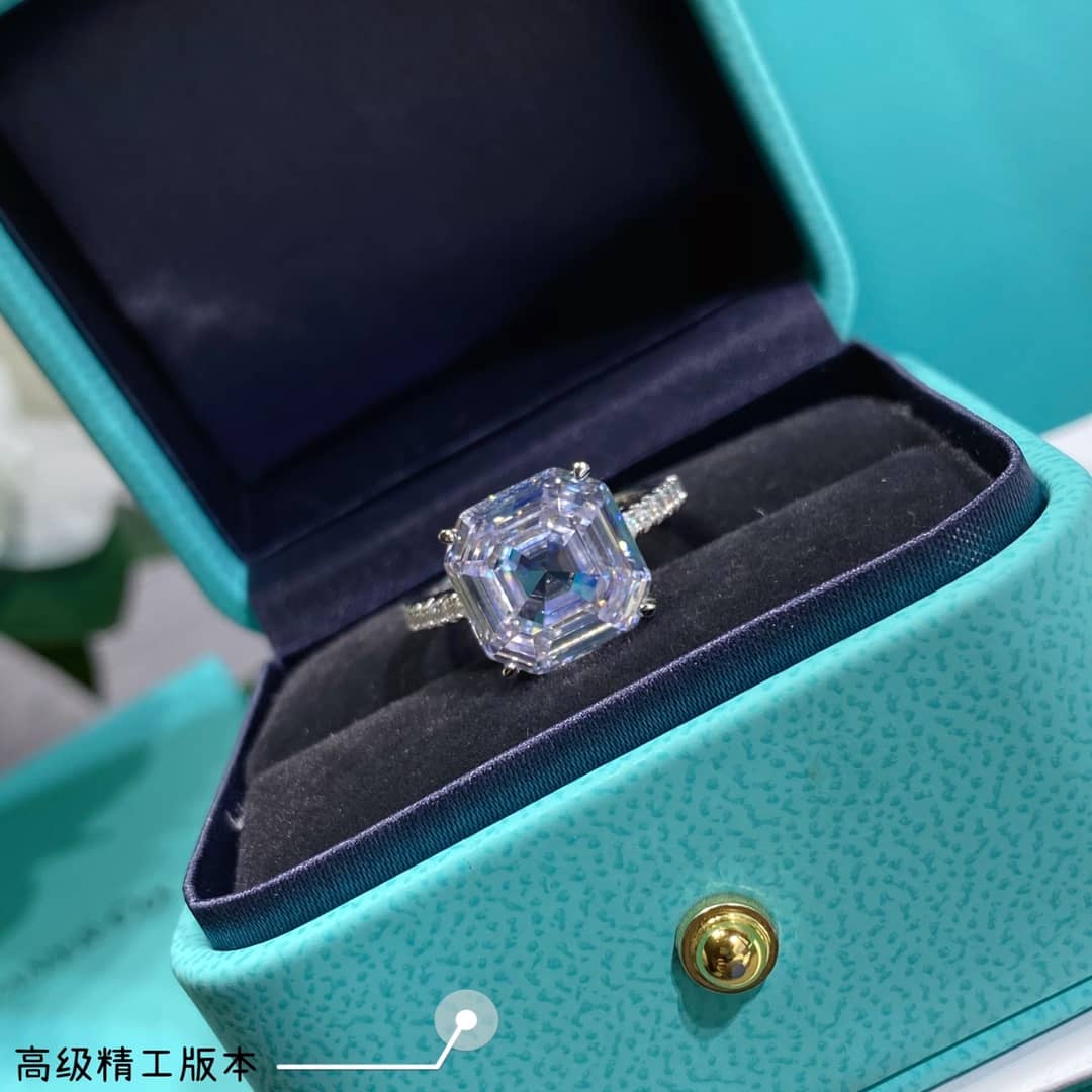 Best Replica Best Tiffany Classic Ring - Colareps