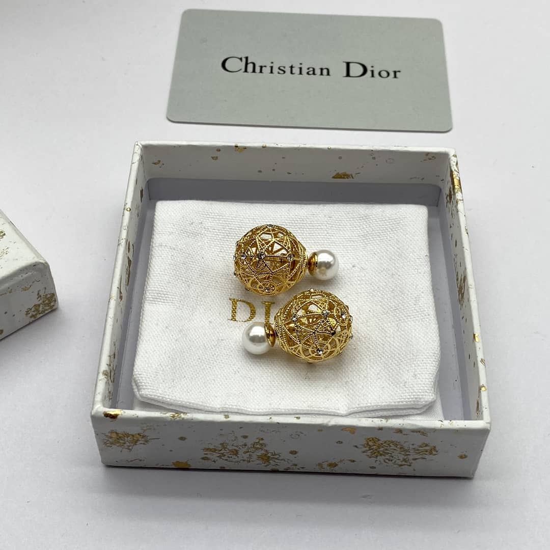 Best Replica High Quality Christian Dior Earring - Colareps