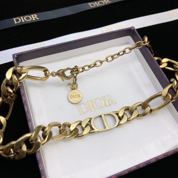 Best Replica Christian Dior Necklace Copy - Colareps