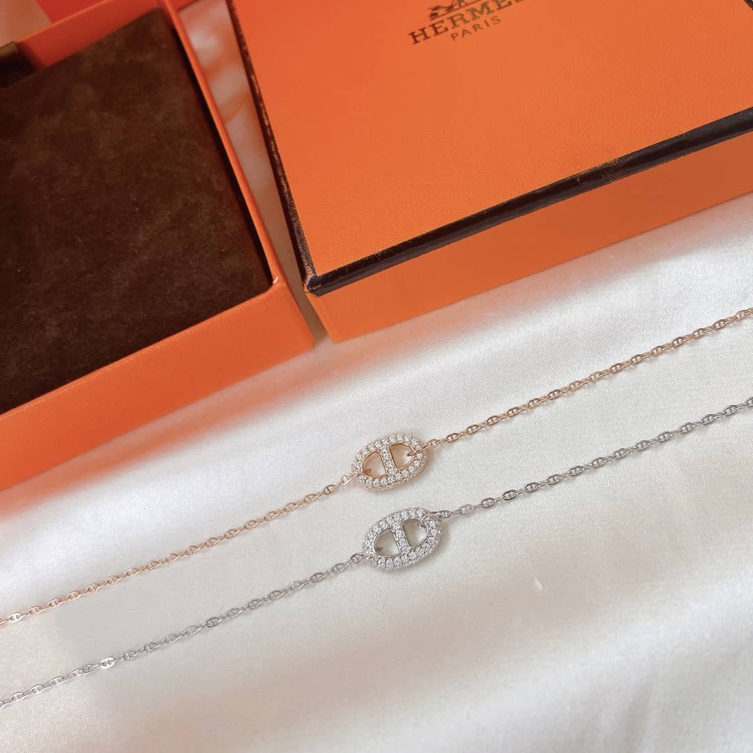 Best Replica 7 Star Hermes Bracelet - Colareps