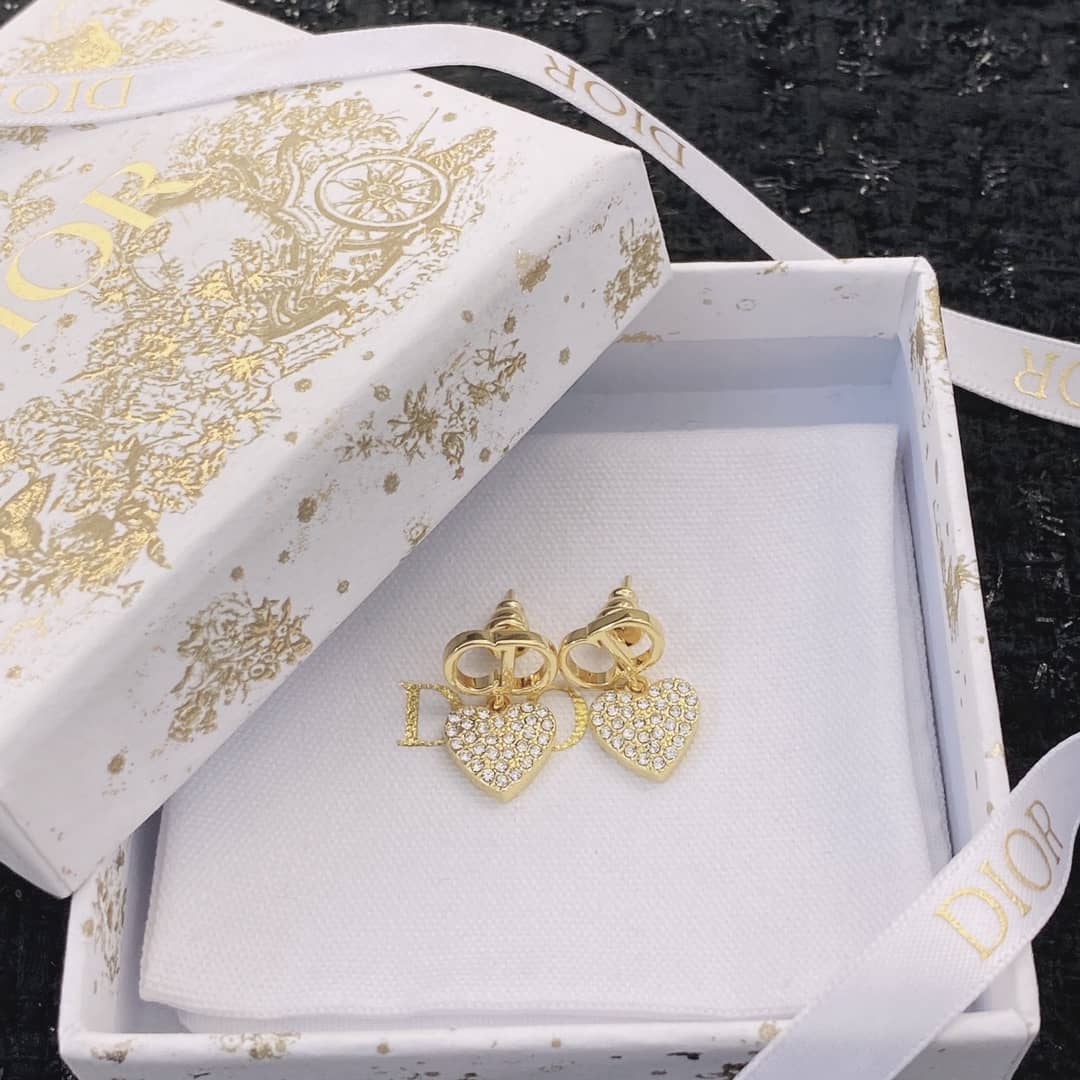 Best Replica Replica Christian Dior Earring - Colareps