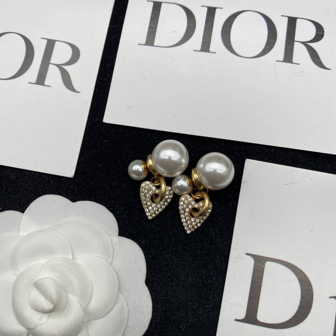 Best Replica Best Christian Dior Classic Earring - Colareps