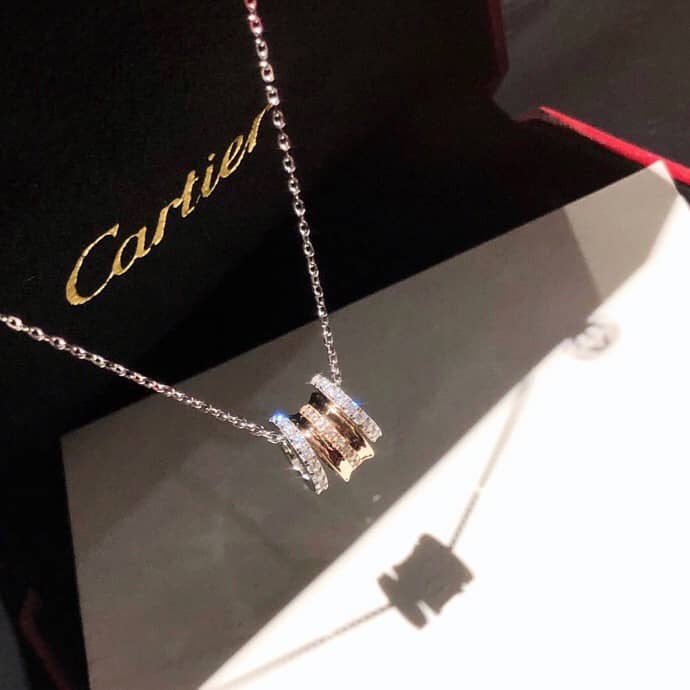 Best Replica Cartier Necklace First Copy - Colareps