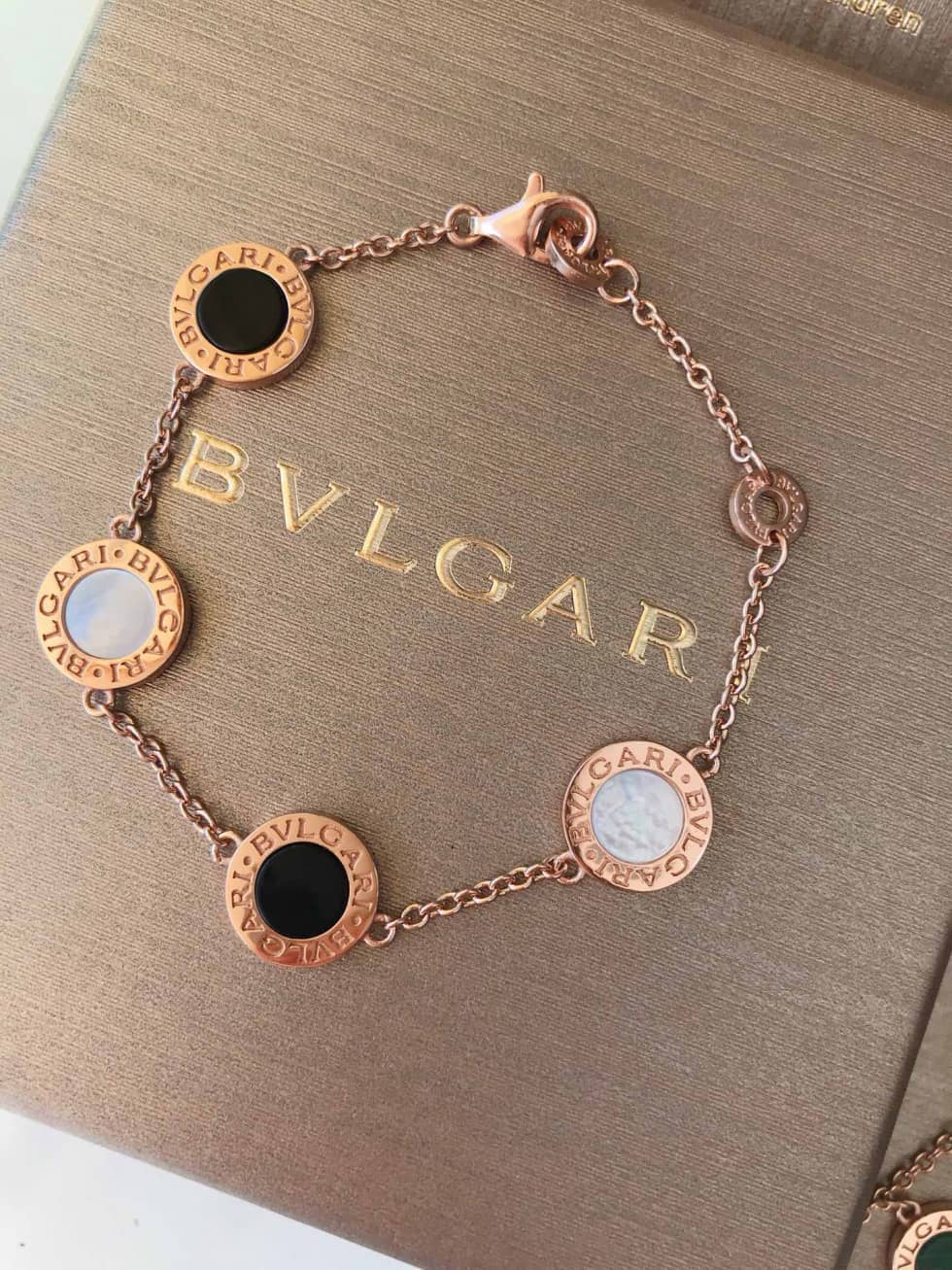 Best Replica Wholesale Bvlgari AAA+ Bracelet - Colareps