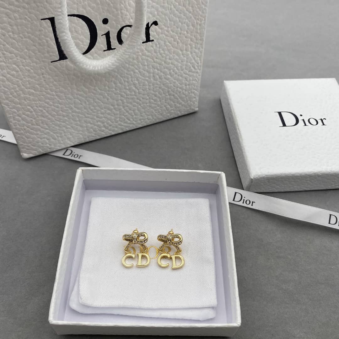 Best Replica Wholesale Christian Dior AAA+ Earring - Colareps