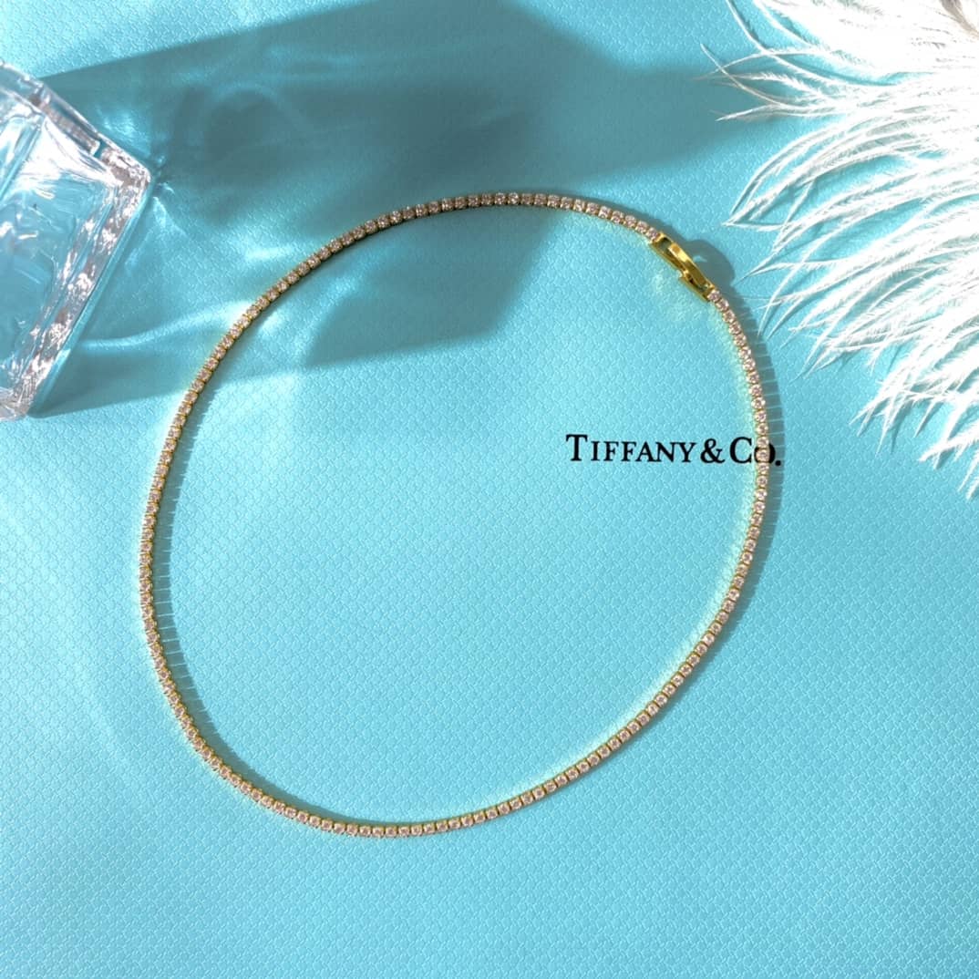 Best Replica Tiffany Necklace For Sale - Colareps