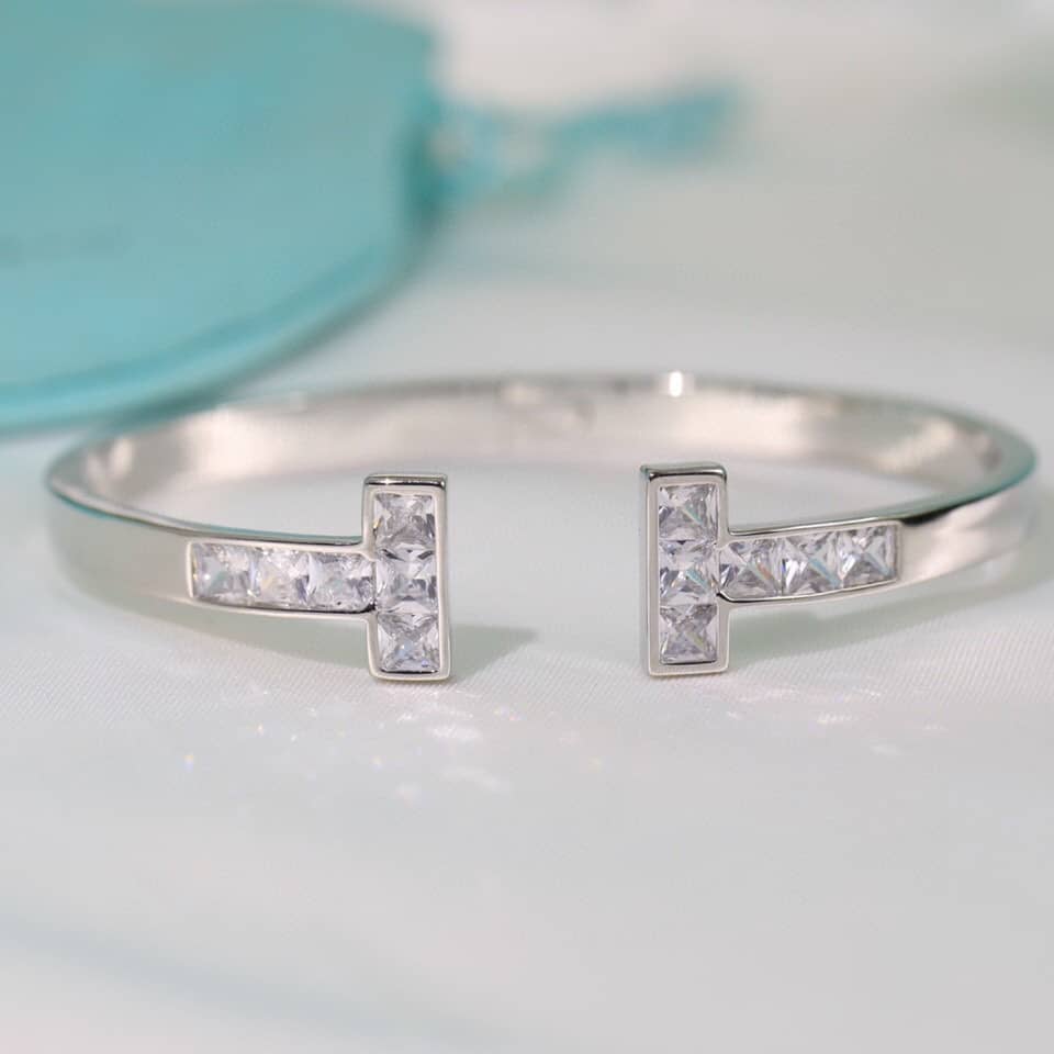 Best Replica 7 Star Tiffany Bracelet - Colareps