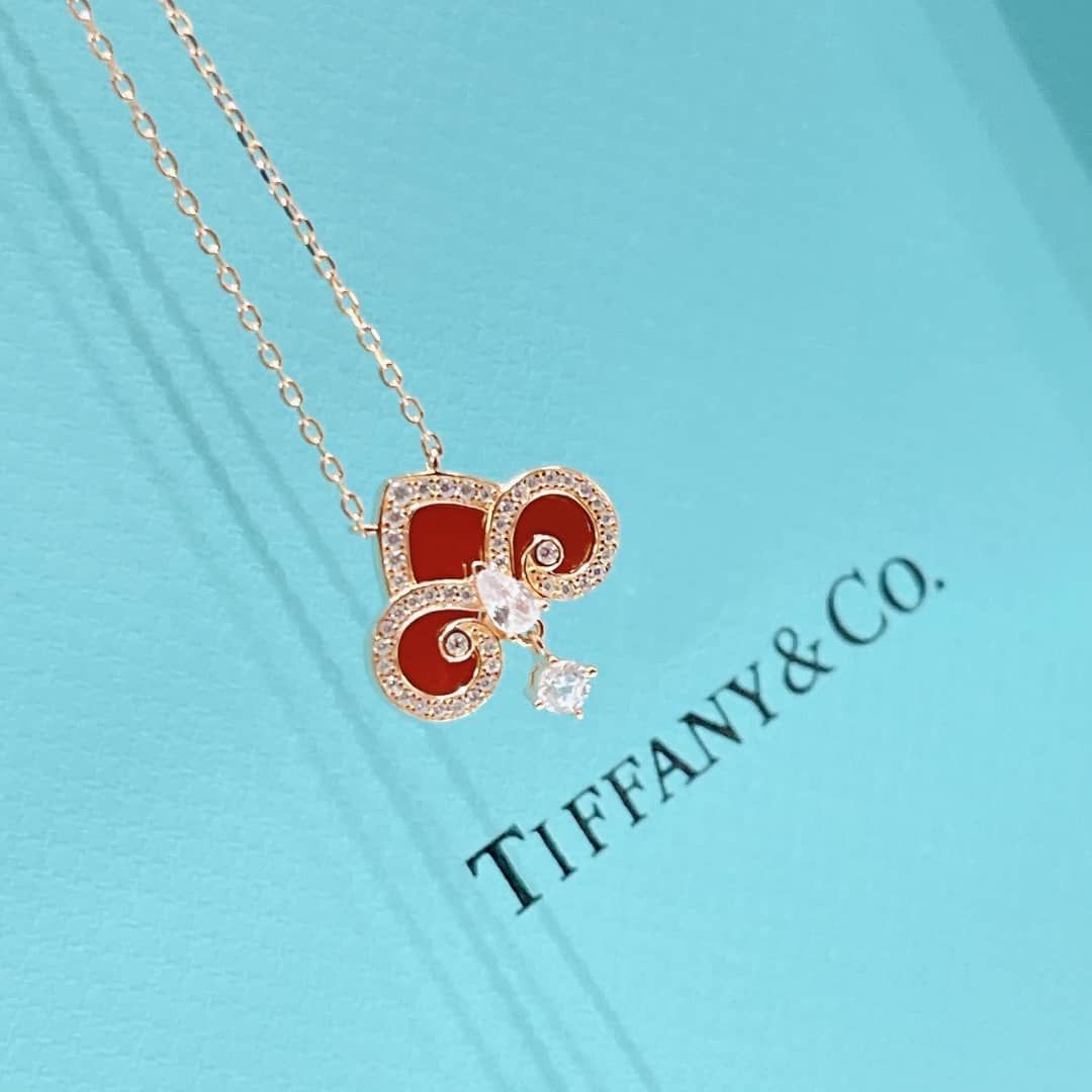 Best Replica 7 Star Tiffany Necklace - Colareps