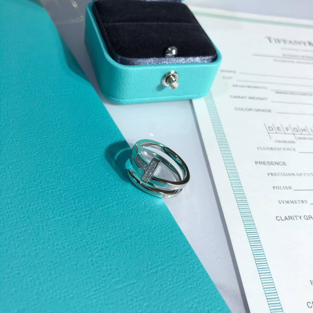 Best Replica Top Quality Tiffany Ring - Colareps