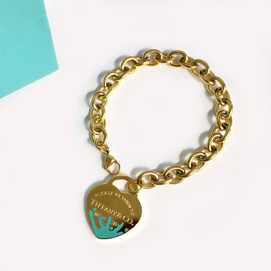 Best Replica Designer Tiffany Classic Bracelet - Colareps