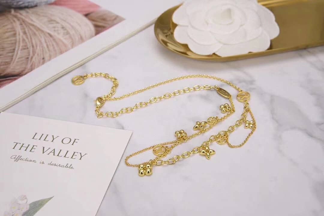 Best Replica Best Louis vuitton Classic Necklace - Colareps