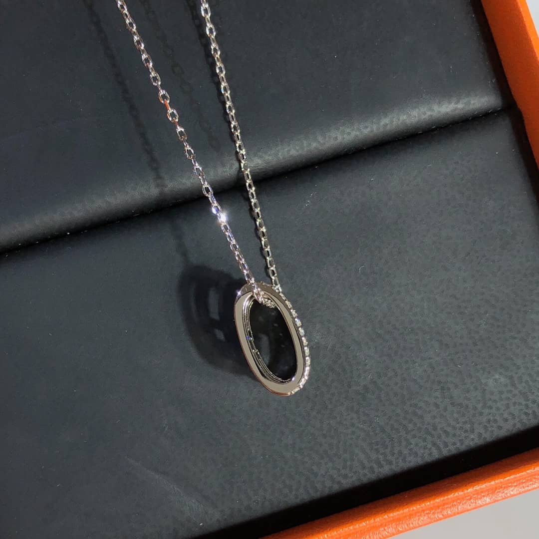 Best Replica Wholesale Hermes AAA+ Necklace - Colareps