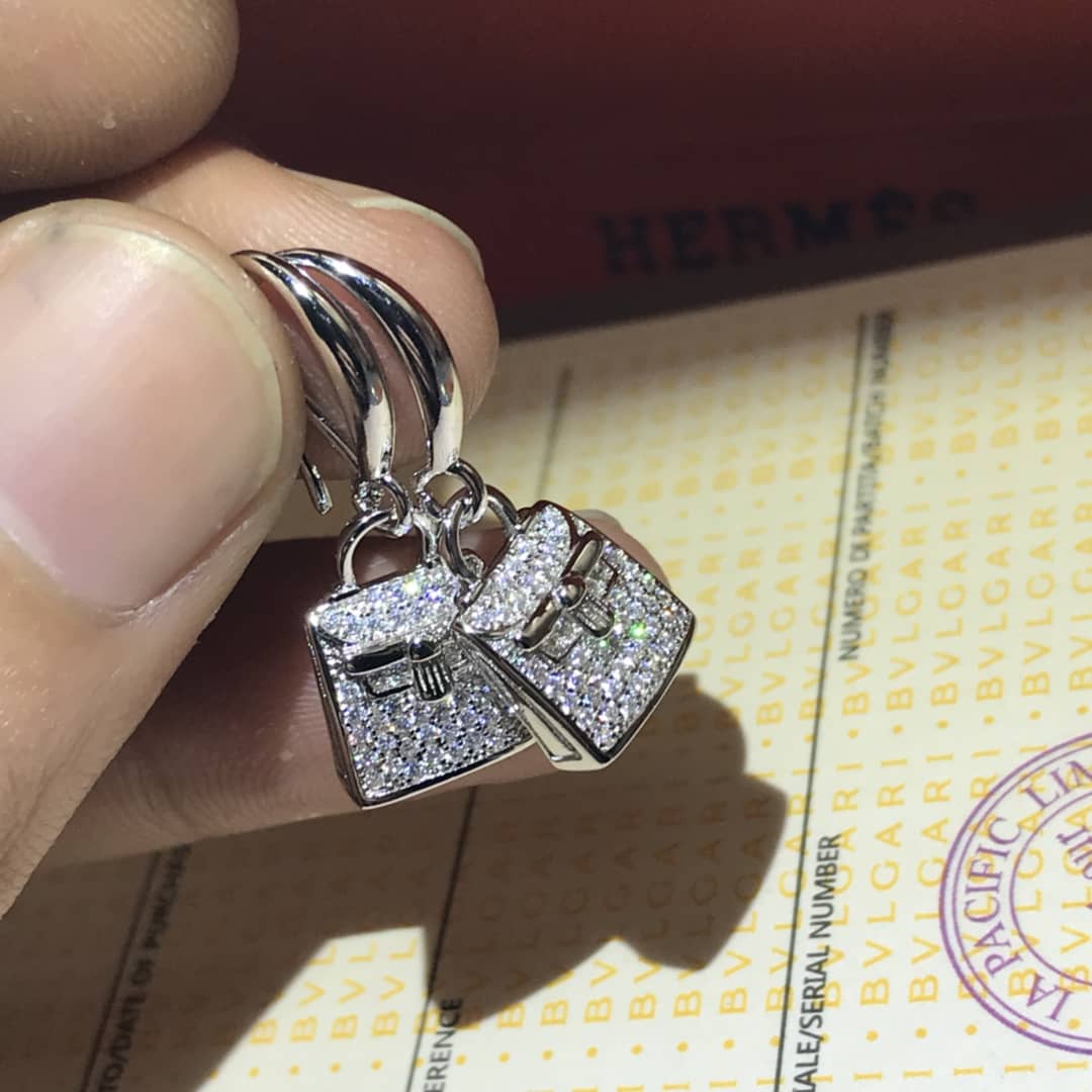 Best Replica Top Quality Hermes Earring - Colareps