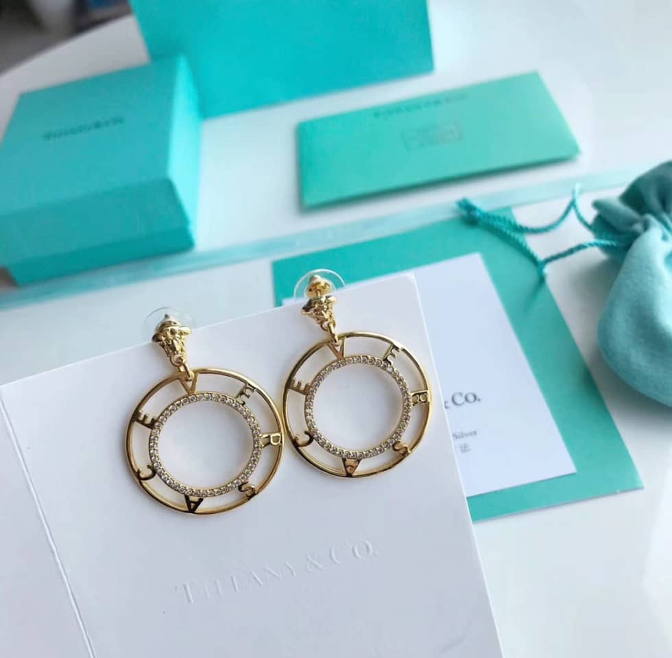 Best Replica High Quality Tiffany Earring - Colareps