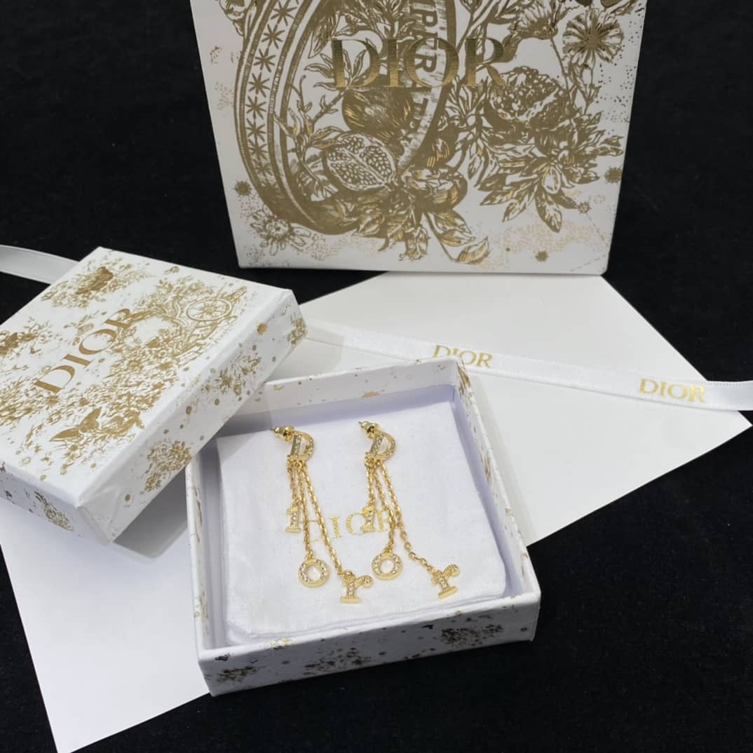 Best Replica 7 Star Christian Dior Earring - Colareps