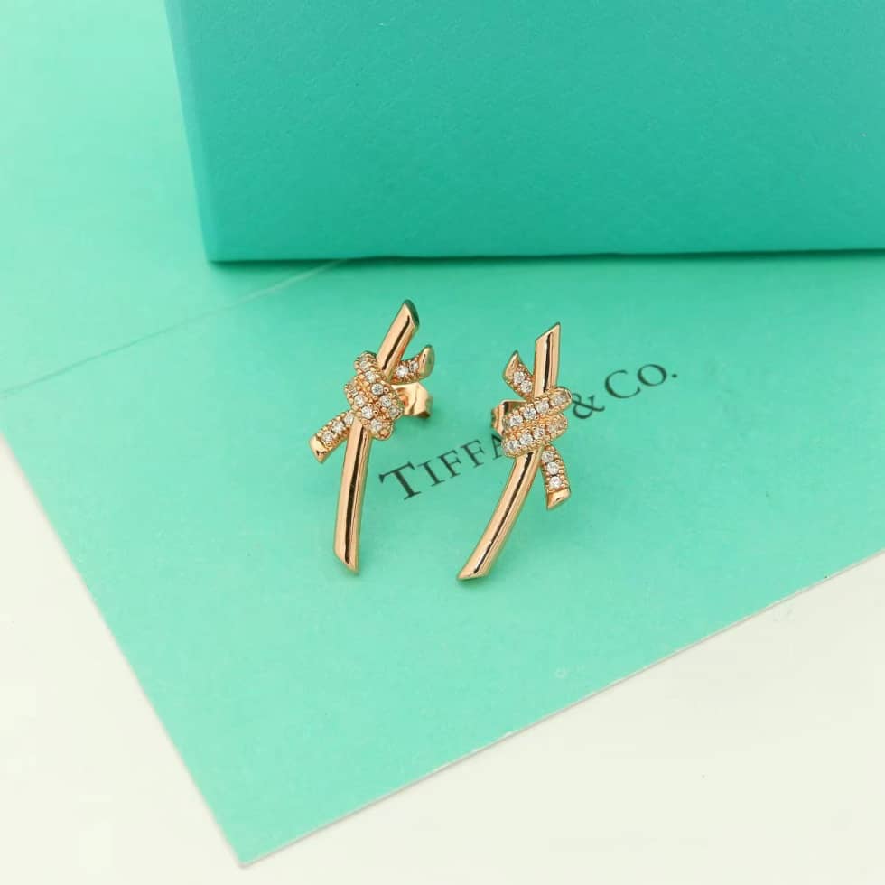 Best Replica High Quality Tiffany Earring - Colareps