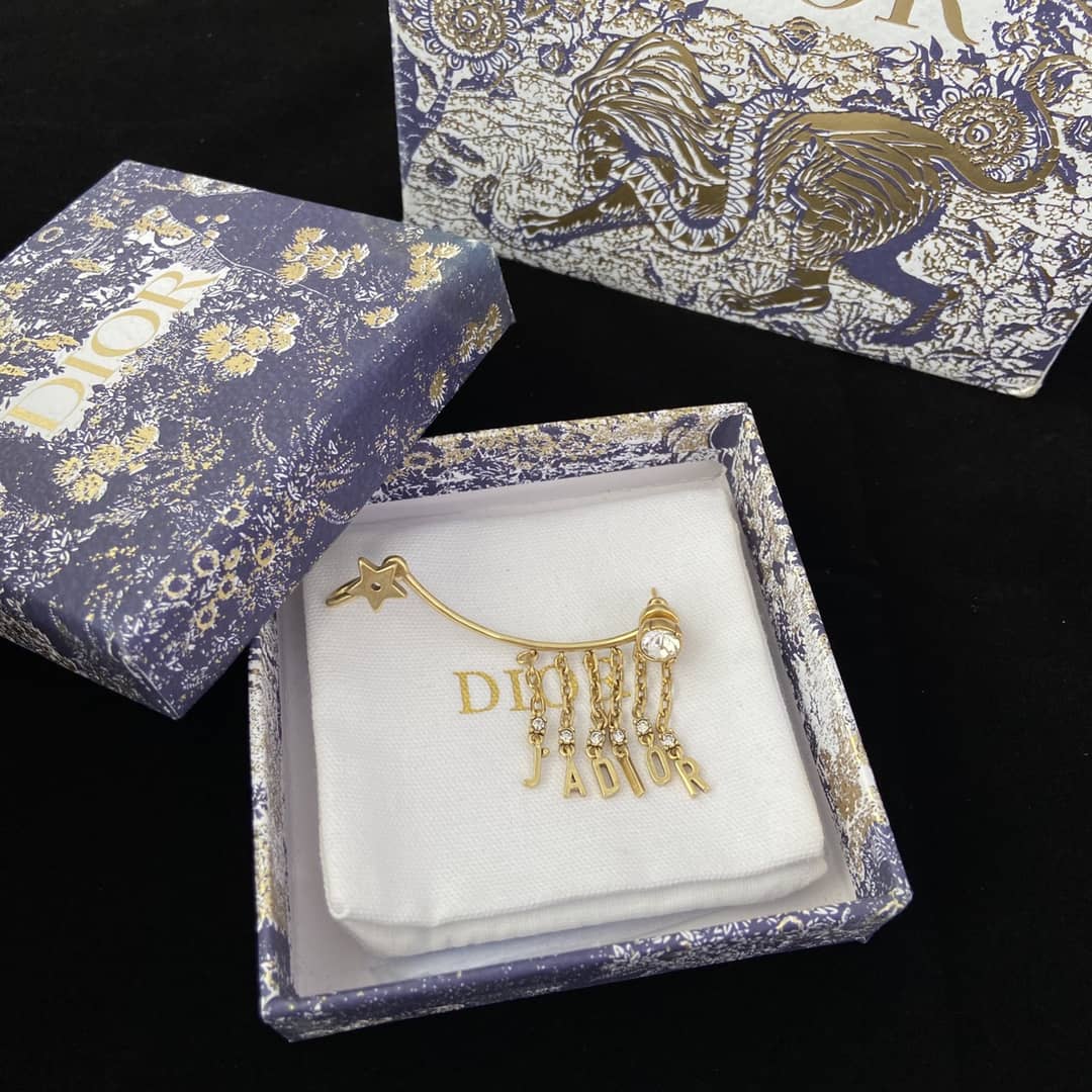 Best Replica 7 Star Christian Dior Earring - Colareps