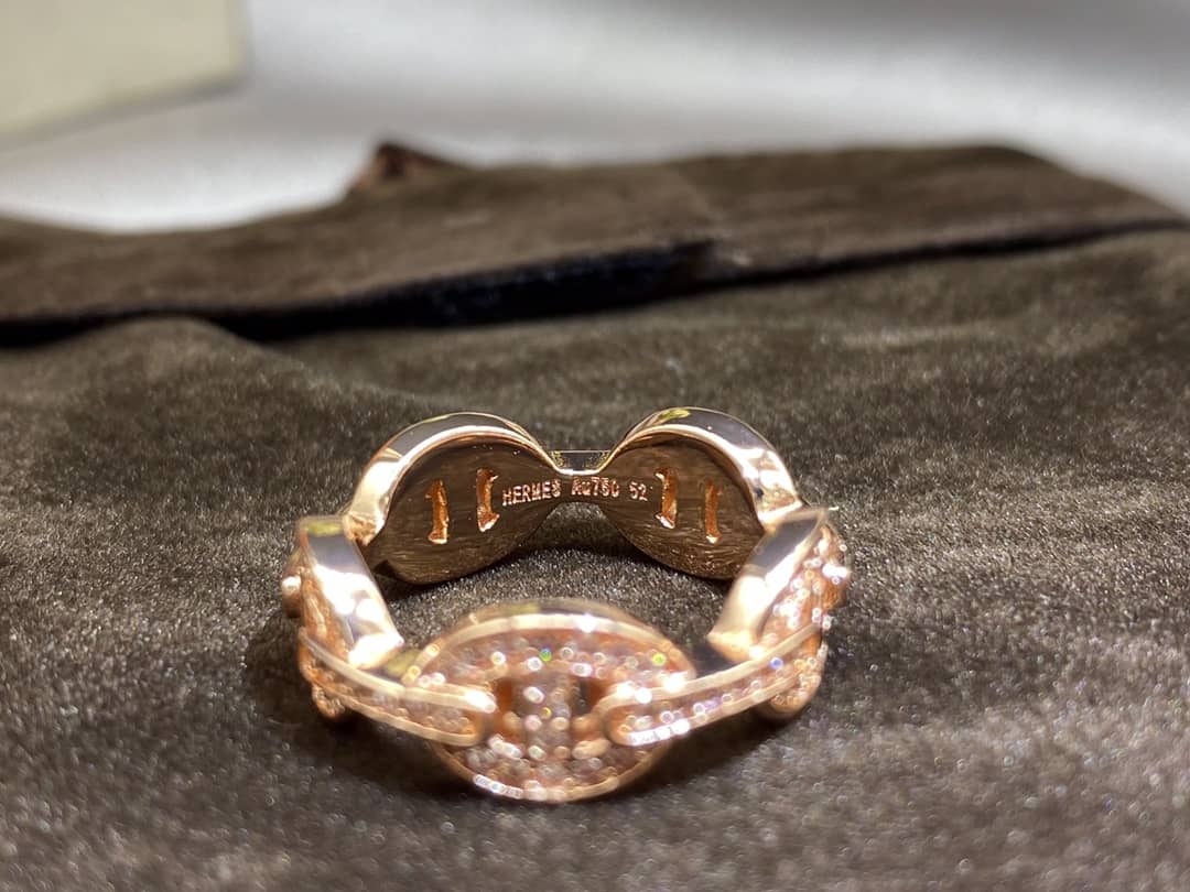 Best Replica Replica Hermes Ring - Colareps