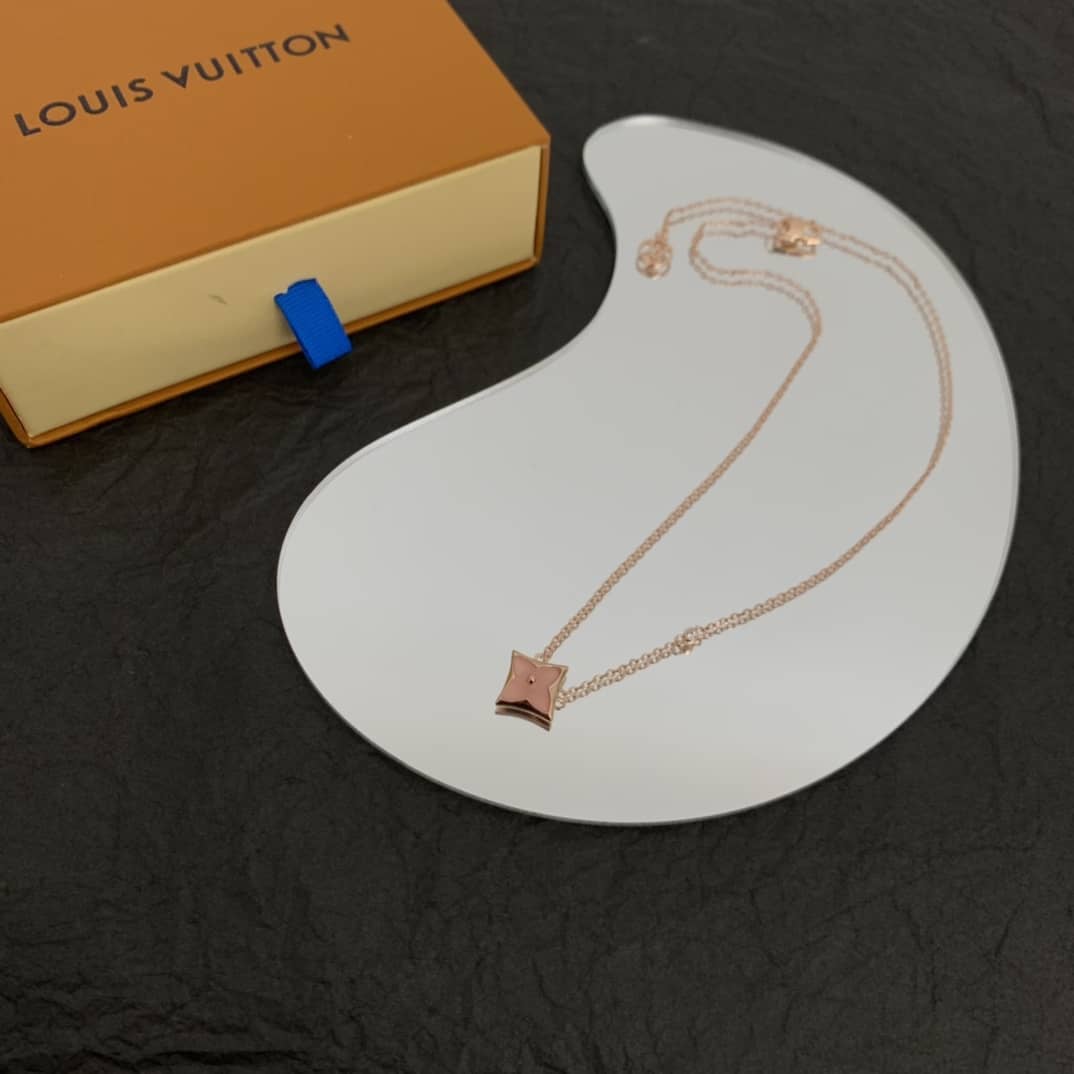 Best Replica Luxury Louis vuitton Classic AAA+ Necklace - Colareps