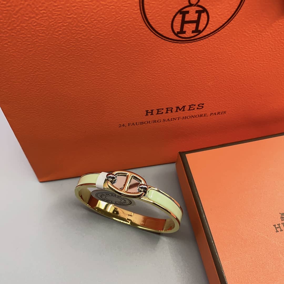 Best Replica Top Quality Hermes Bracelet - Colareps