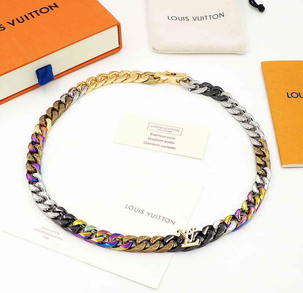 Best Replica Louis vuitton Necklace For Sale - Colareps
