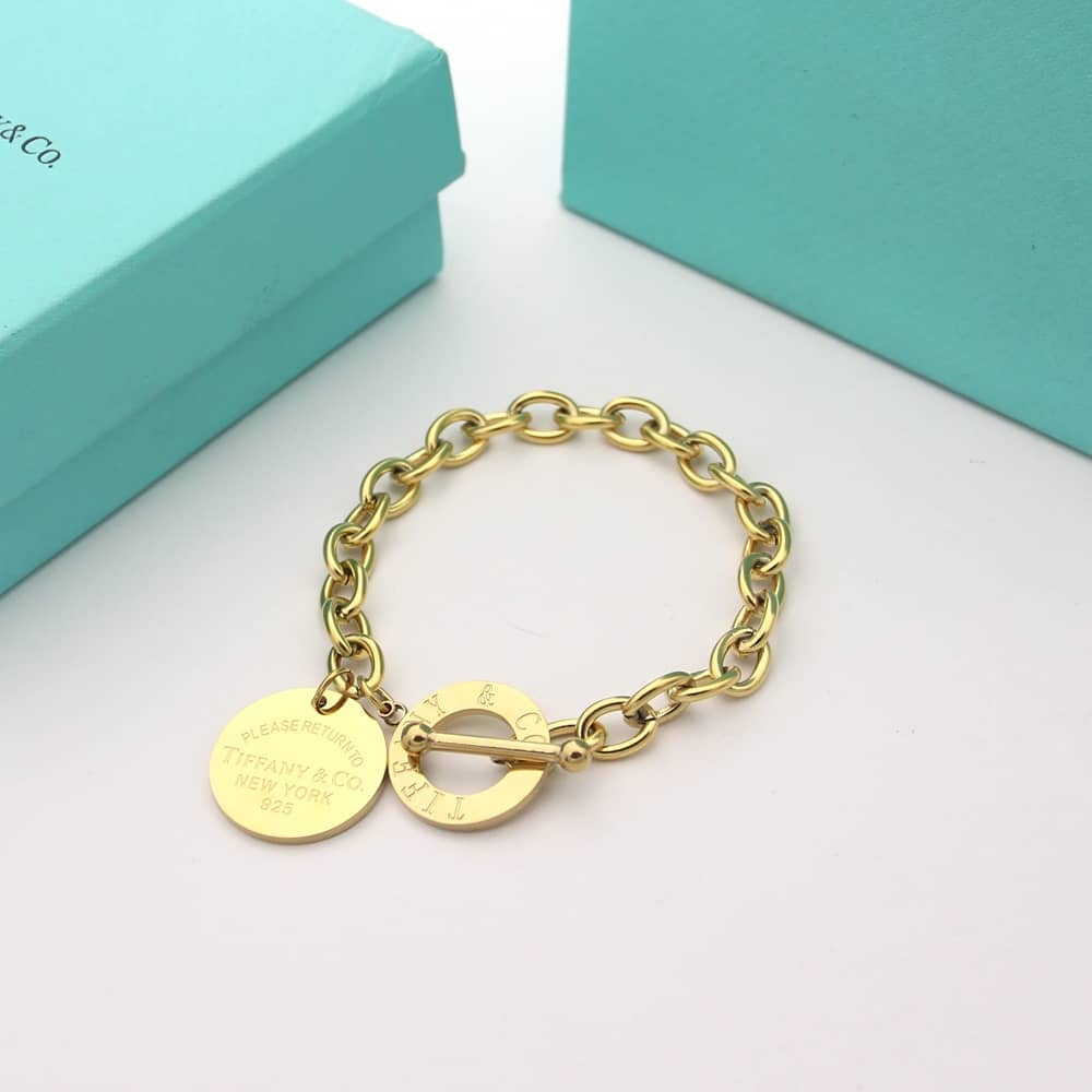 Best Replica Wholesale Tiffany AAA+ Bracelet - Colareps