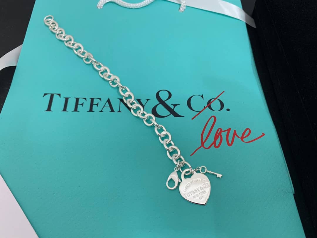 Best Replica Tiffany Bracelet For Sale - Colareps