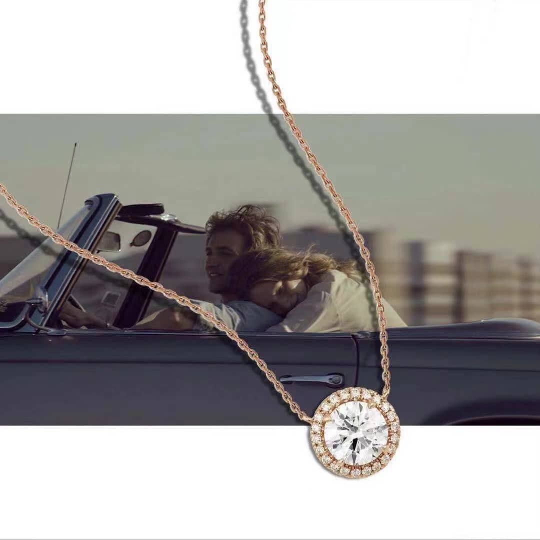 Best Replica Wholesale Tiffany AAA+ Necklace - Colareps